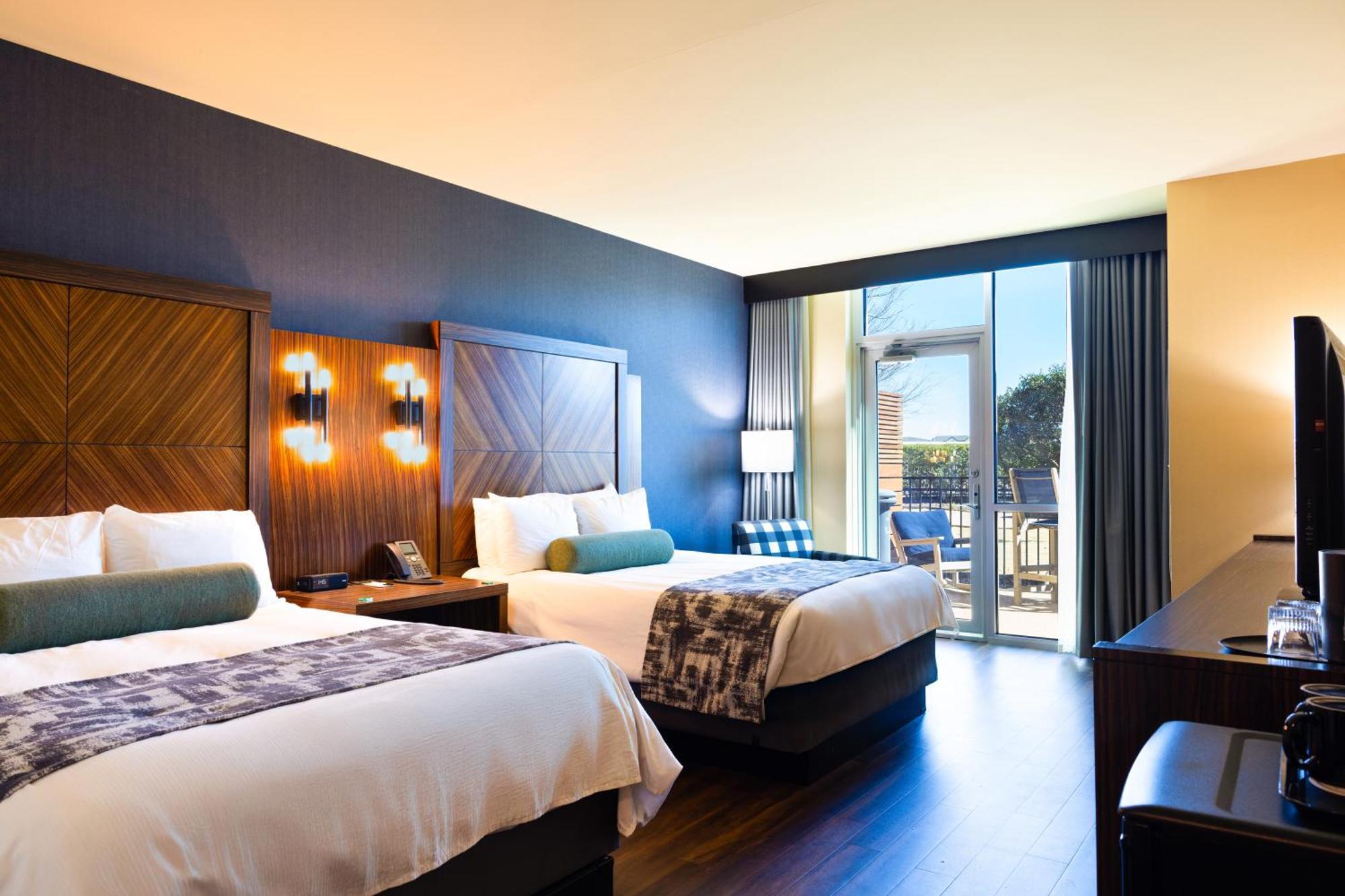 Apache Casino Hotel Lawton Εξωτερικό φωτογραφία