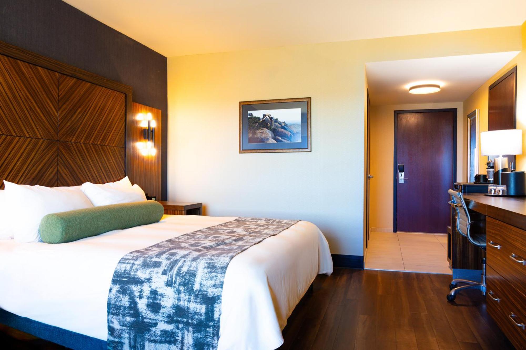 Apache Casino Hotel Lawton Εξωτερικό φωτογραφία