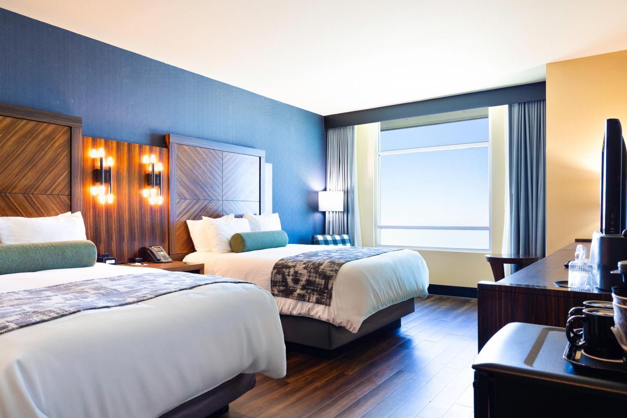 Apache Casino Hotel Lawton Εξωτερικό φωτογραφία
