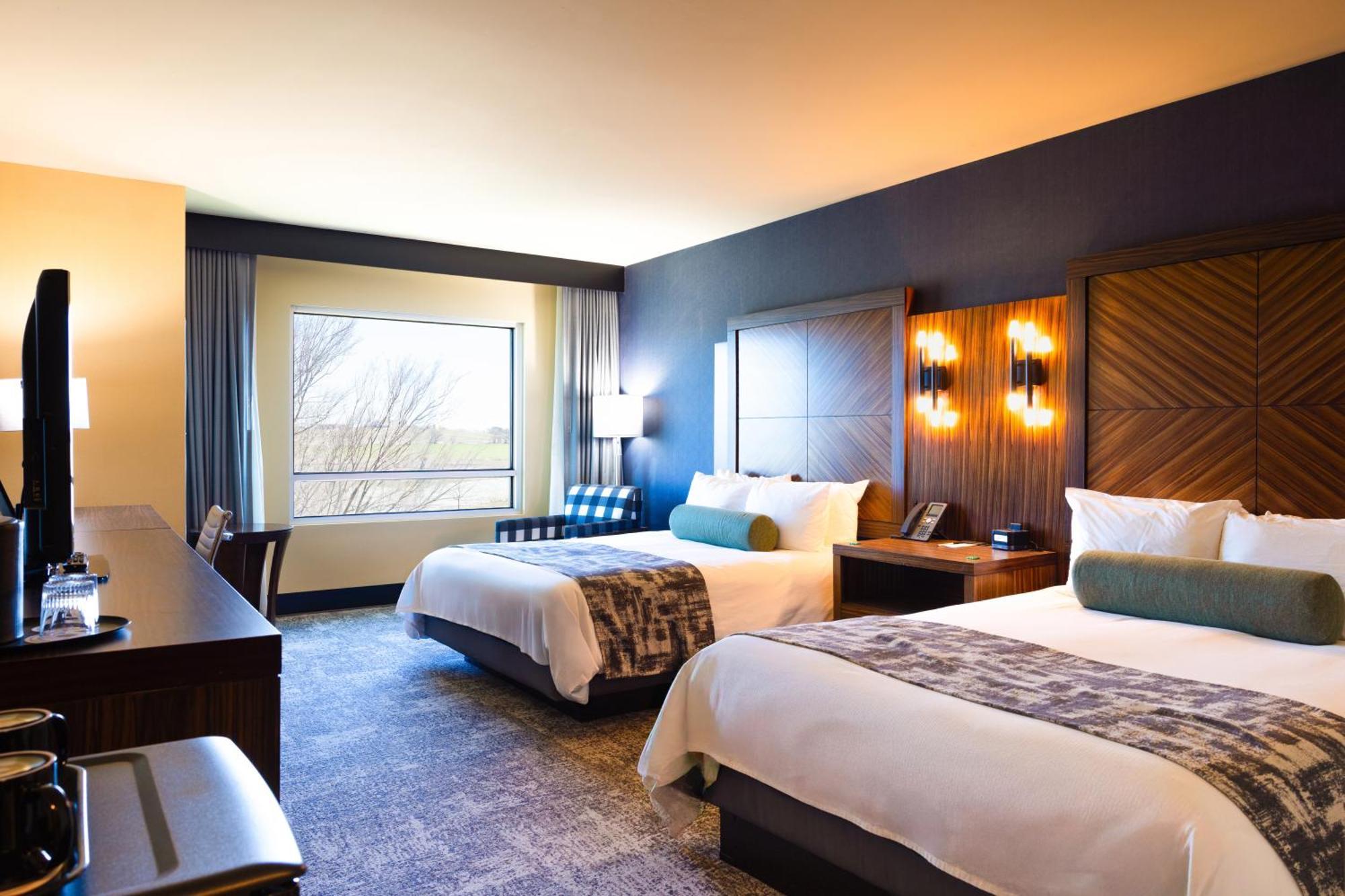 Apache Casino Hotel Lawton Εξωτερικό φωτογραφία