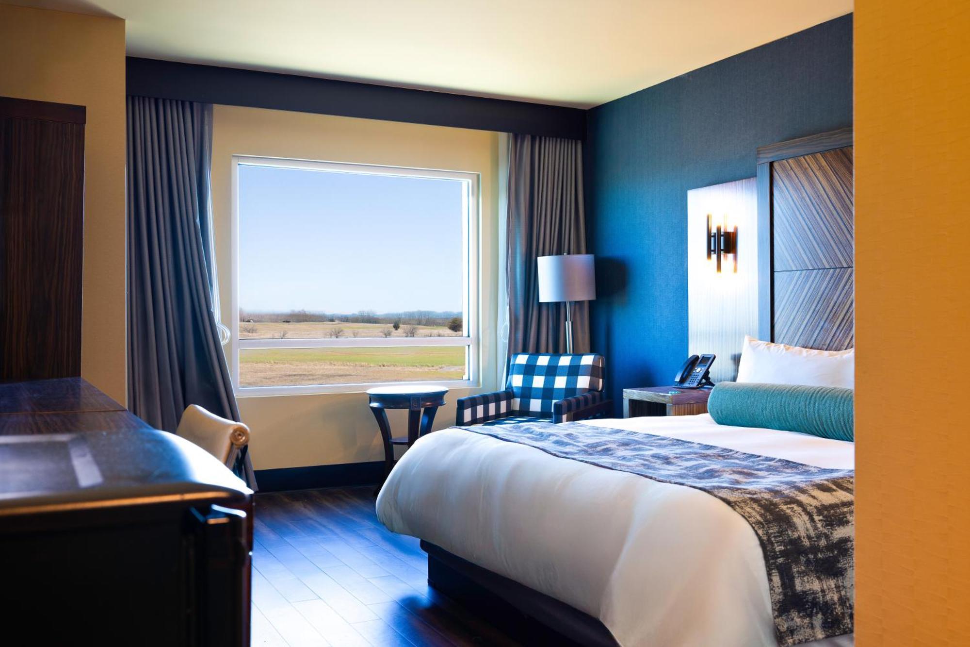 Apache Casino Hotel Lawton Εξωτερικό φωτογραφία