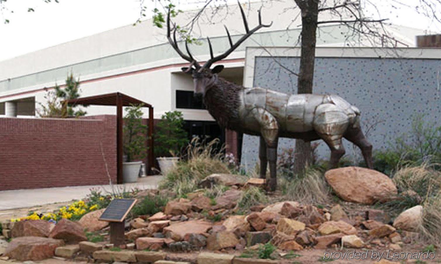 Apache Casino Hotel Lawton Εξωτερικό φωτογραφία