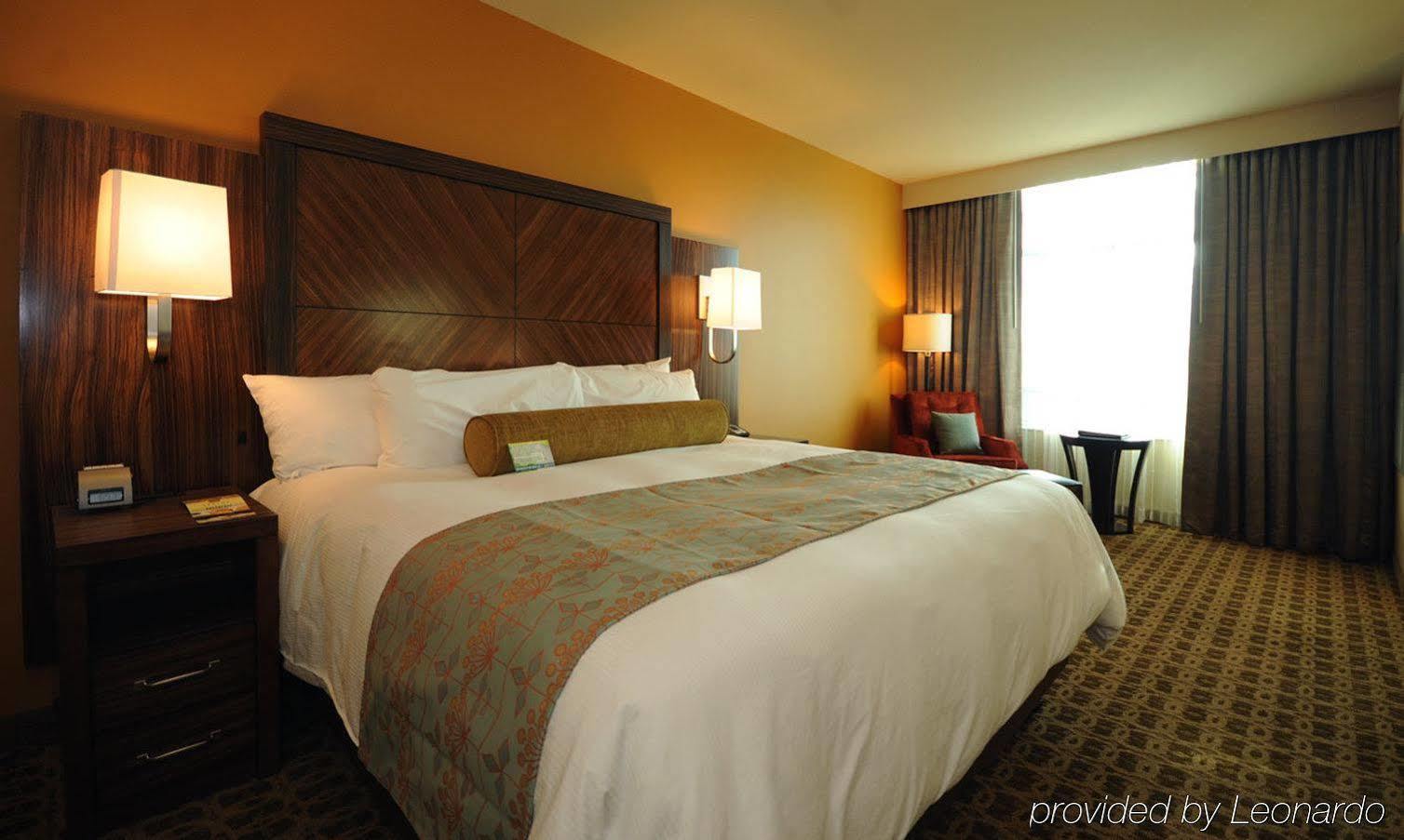 Apache Casino Hotel Lawton Εξωτερικό φωτογραφία