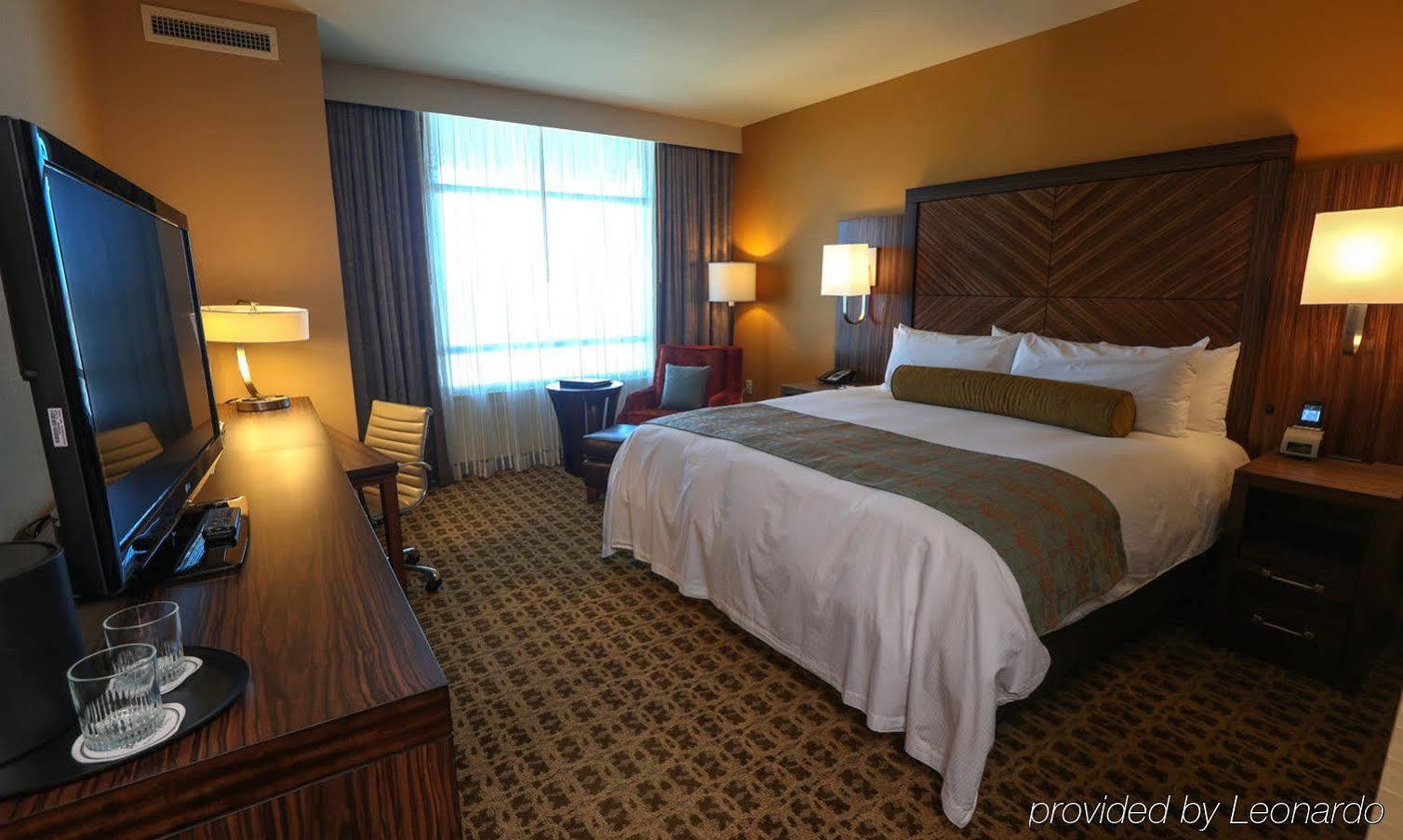 Apache Casino Hotel Lawton Εξωτερικό φωτογραφία