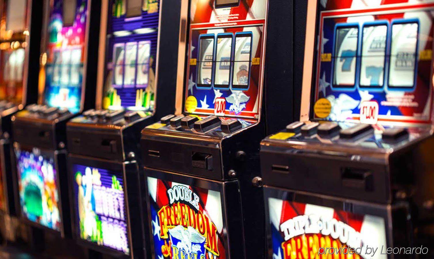 Apache Casino Hotel Lawton Εξωτερικό φωτογραφία