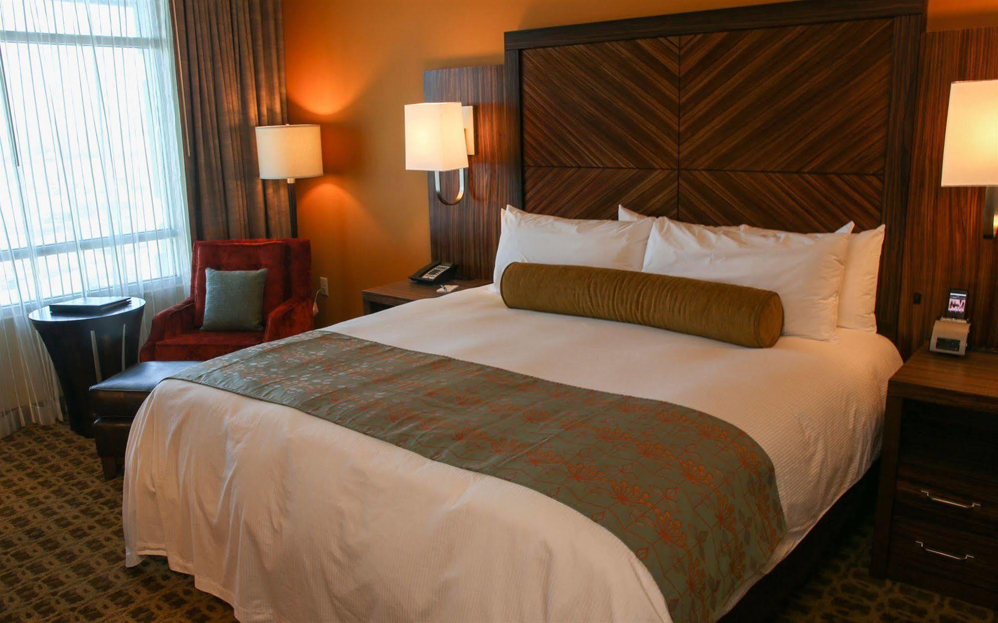 Apache Casino Hotel Lawton Εξωτερικό φωτογραφία