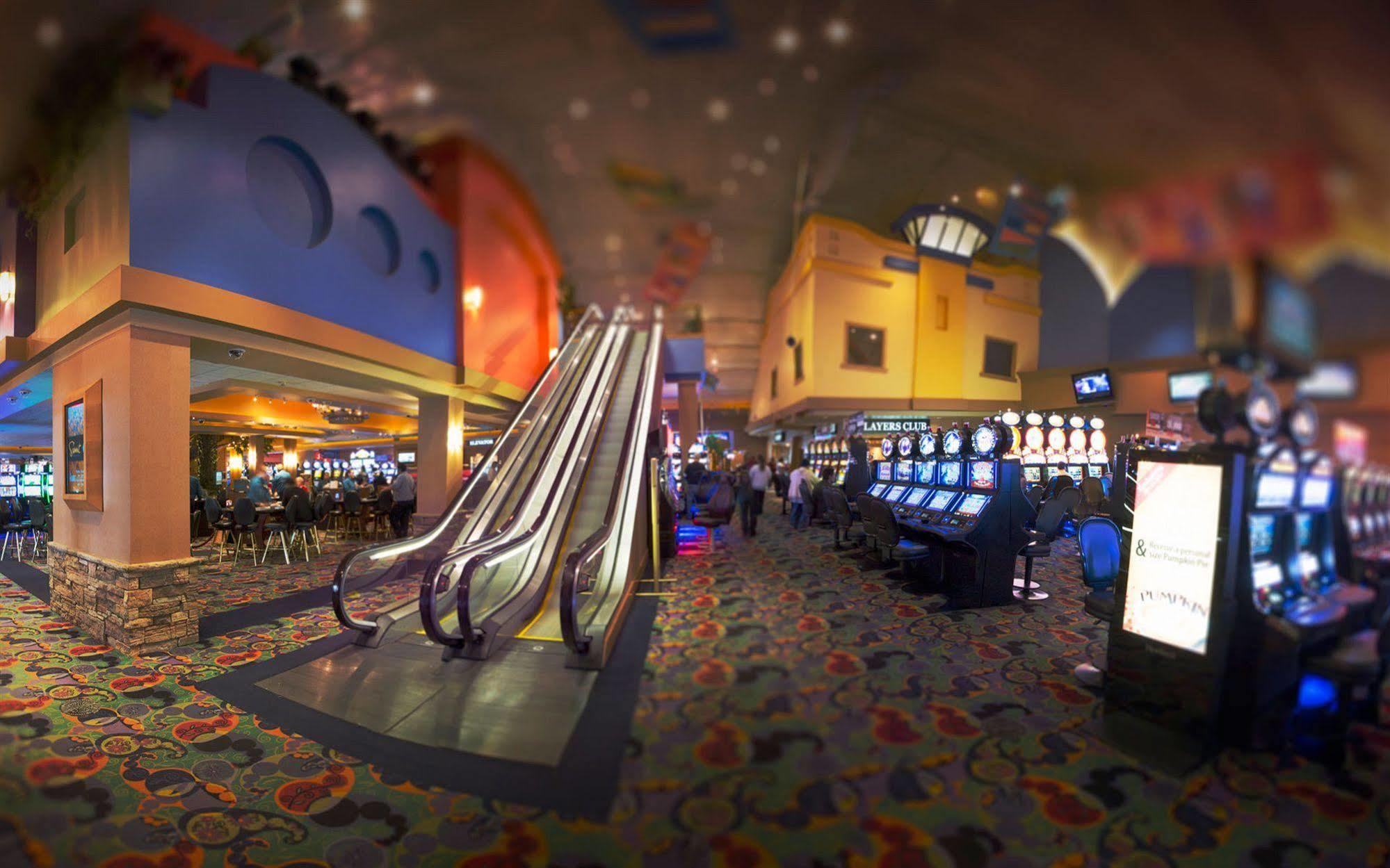 Apache Casino Hotel Lawton Εξωτερικό φωτογραφία