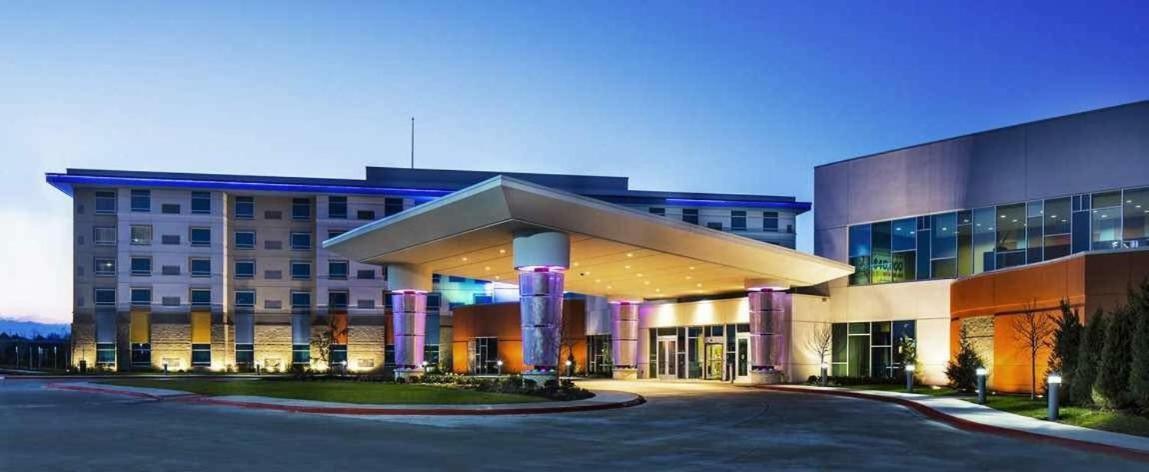 Apache Casino Hotel Lawton Εξωτερικό φωτογραφία