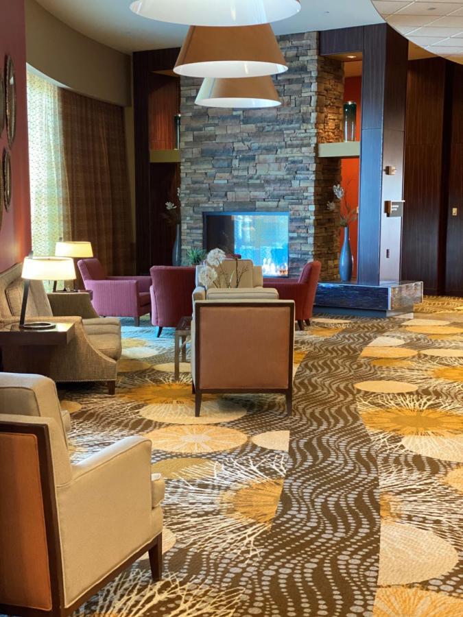 Apache Casino Hotel Lawton Εξωτερικό φωτογραφία
