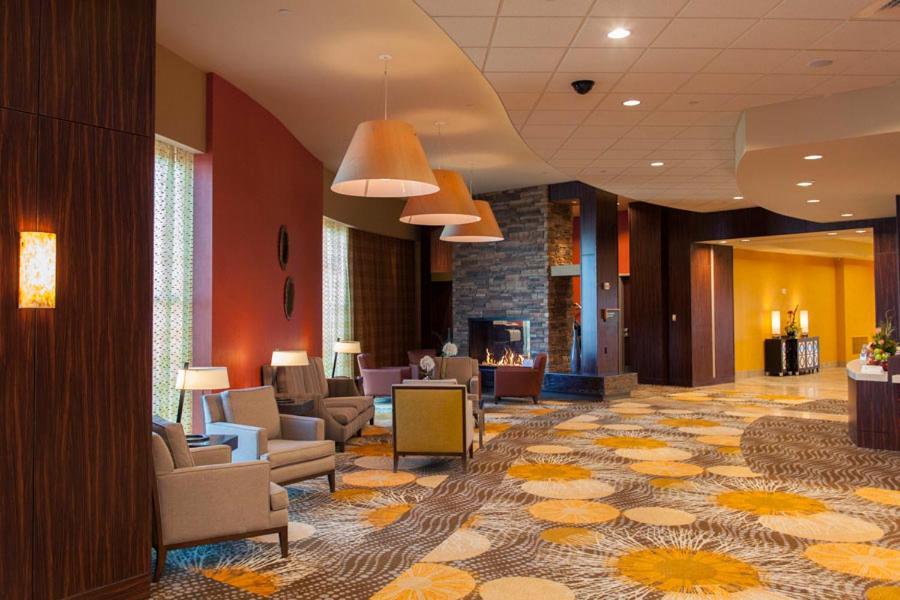 Apache Casino Hotel Lawton Εξωτερικό φωτογραφία